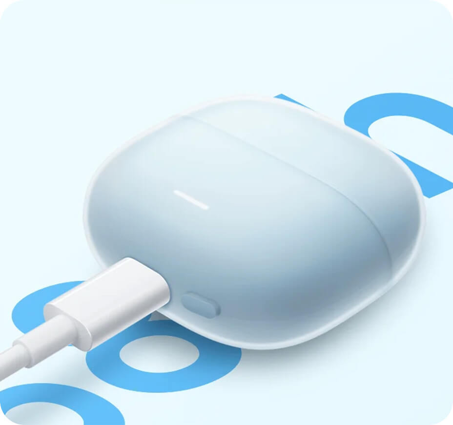 Redmi Buds 6 Lite bateria